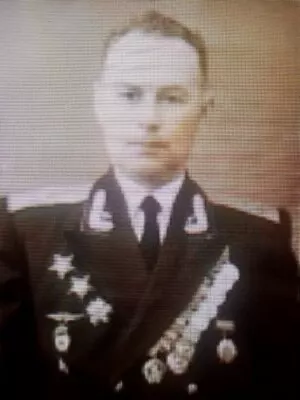 Ратнер Михаил Исаакович — фотография