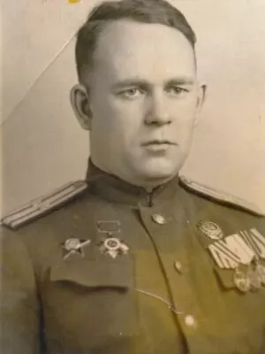 Равич Иосиф Соломонович — фотография