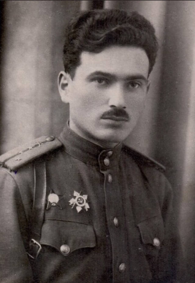 Райхман Юрий Максимович — фотография