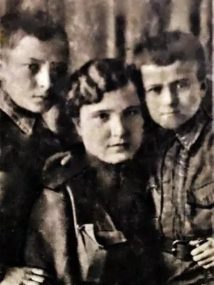 Хайкин Григорий(Герш) Зиновьевич(Залманович) — фотография 6