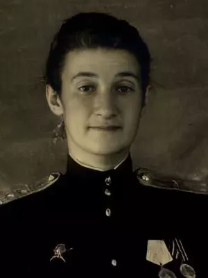 Элькинд Лия Бенциановна — фотография