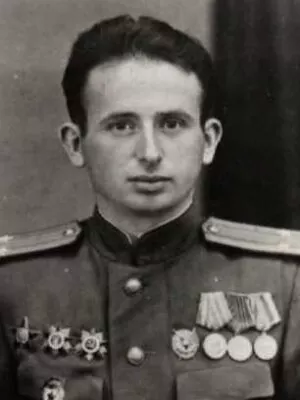 Резник Давид Абрамович — фотография