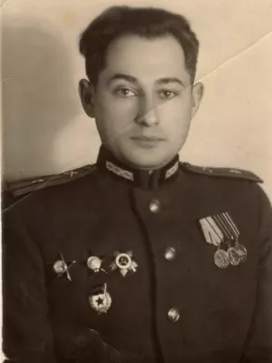 Резников Яков Исаевич — фотография