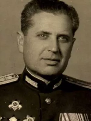 Рубинов Семён Михайлович — фотография