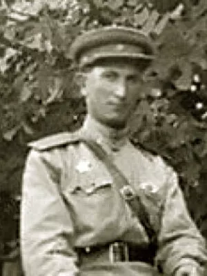 Рухамин Исаак Григорьевич — фотография