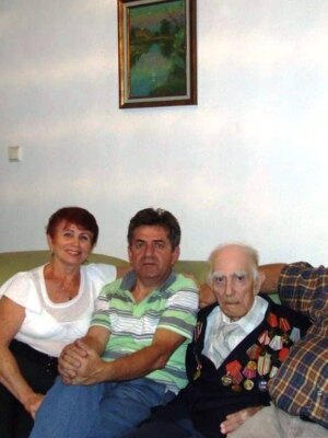 Рабинович Иосиф Моисеевич — фотография 2