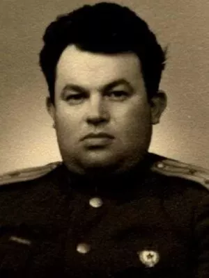 Салитан Борис Ефимович — фотография