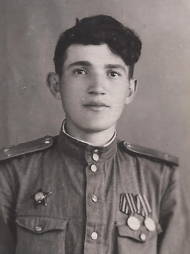 Салош Леонид Соломонович — фотография