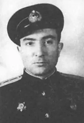 Марголин Борис Максимович — фотография