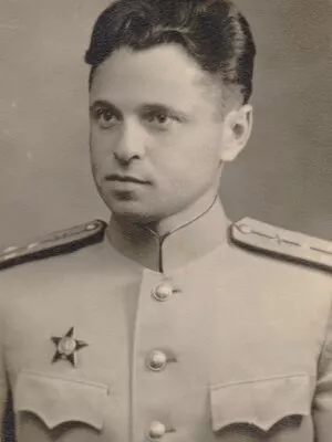 Мильграмм Исаак Ефимович — фотография