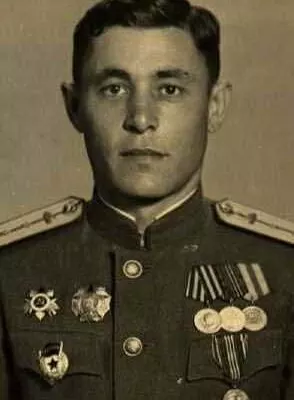 Шаевич Наум Соломонович — фотография