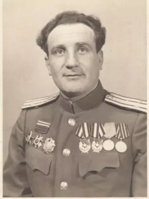 Шафран Лев Айзикович — фотография
