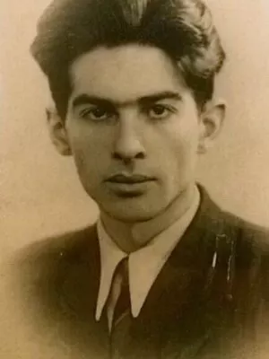 Шальман Семён Исаакович — фотография