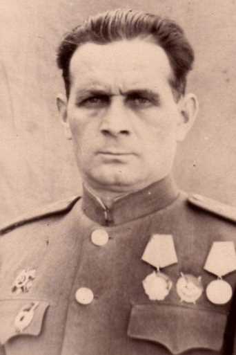 Шапиро Шлема Михелевич — фотография