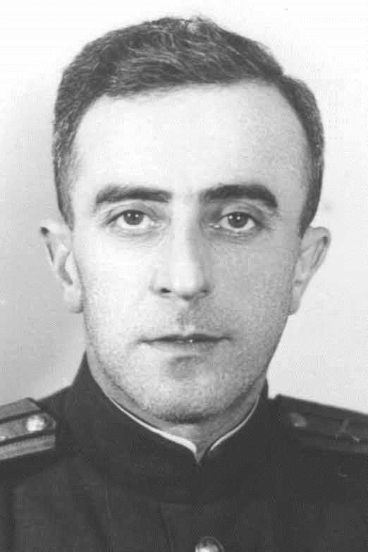 Шапиро Григорий Давидович — фотография