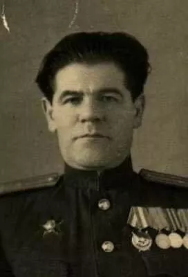 Шапиро Яков Семенович — фотография