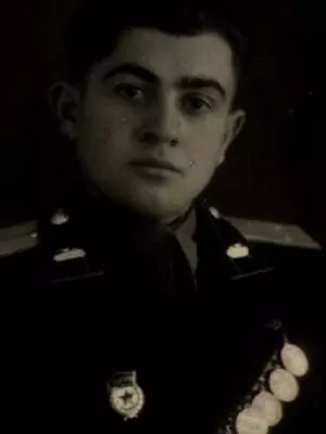 Шепсенвал Семен Яковлевич — фотография