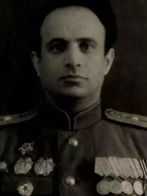 Шейнин Лазарь Израилевич — фотография