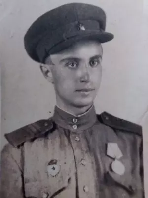 Шифрин Юрий Самойлович — фотография