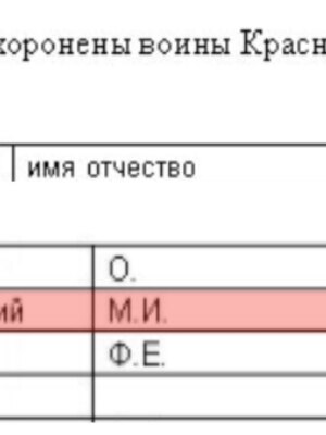 Сидельский Михаил Израилевич — наградной документ 11