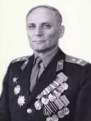 Сировский Яков Эммануилович — фотография