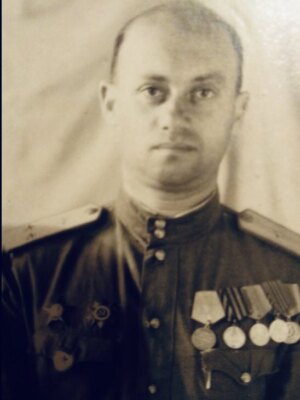 Лившиц Григорий Юдкович — фотография