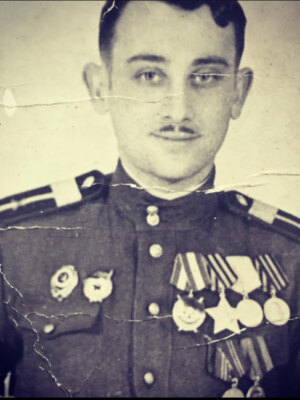 Эскин Григорий Глебович — фотография