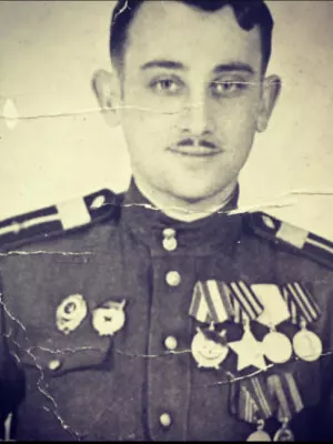 Эскин Григорий Глебович — фотография