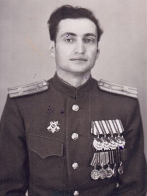 Фишельсон Семён Борисович — фотография