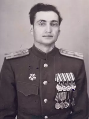 Фишельсон Семён Борисович — фотография