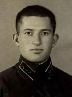 Слитинский Семен Исаакович — фотография
