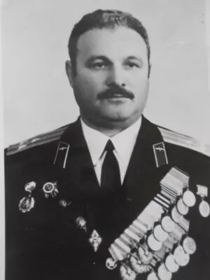 Слуцкер Лев Борисович — фотография