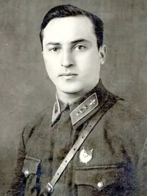 Соркин Наум Михайлович — фотография