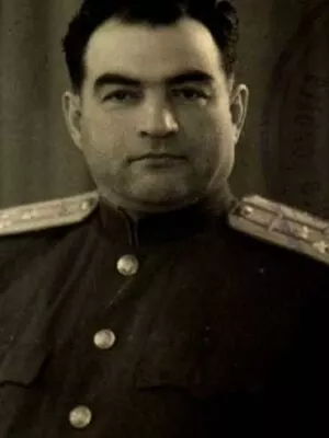 Спектор Натан Зиновьевич — фотография