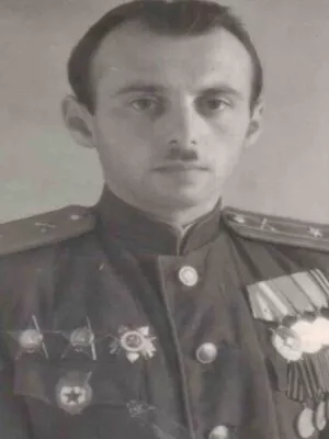 Спитковский Марк Израилевич — фотография
