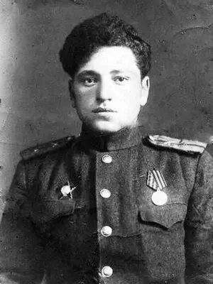 Бейзерман Яков Михайлович — фотография