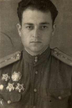 Страшинский Михаил Аркадьевич — фотография