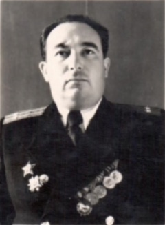 Тартаковский Аркадий Михайлович — фотография