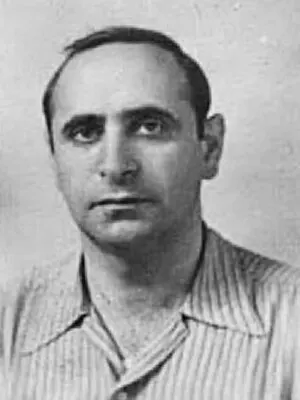 Тейтельман Иосиф Давидович — фотография