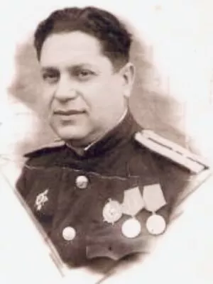 Гольденцвейг Михаил Харитонович — фотография