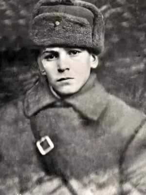Хайкин Григорий(Герш) Зиновьевич(Залманович) — фотография