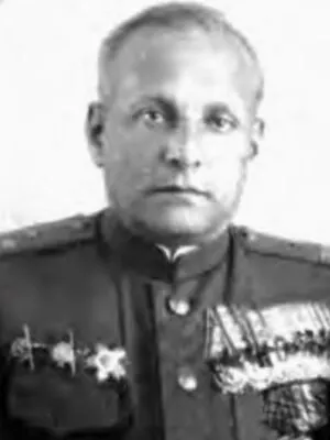 Гимельфарб Михаил Самойлович — фотография