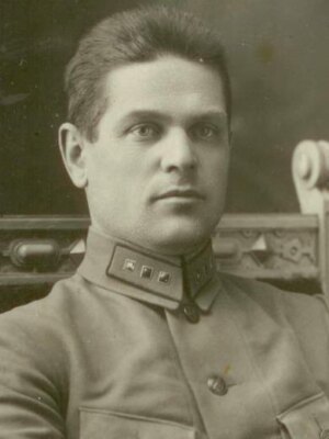Василевский Яков Моисеевич — фотография