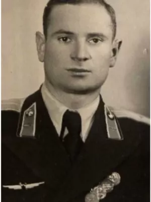 Вайсблат Лазарь Моисеевич — фотография
