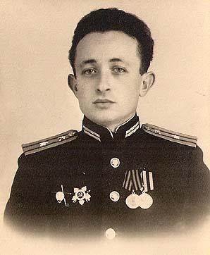 Винополь Семён Моисеевич — фотография