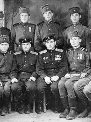 Бейзерман Яков Михайлович — фотография 6