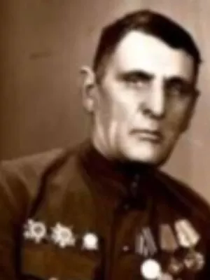 Володарский Айзик Беркович — фотография