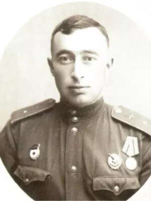 Волохонский Аркадий Иосифович — фотография