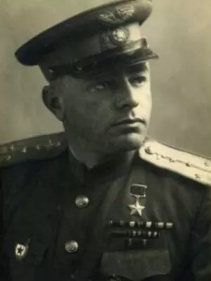 Мелах Ефим Львович — фотография