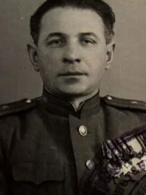 Вургафт Маркус Григорьевич — фотография